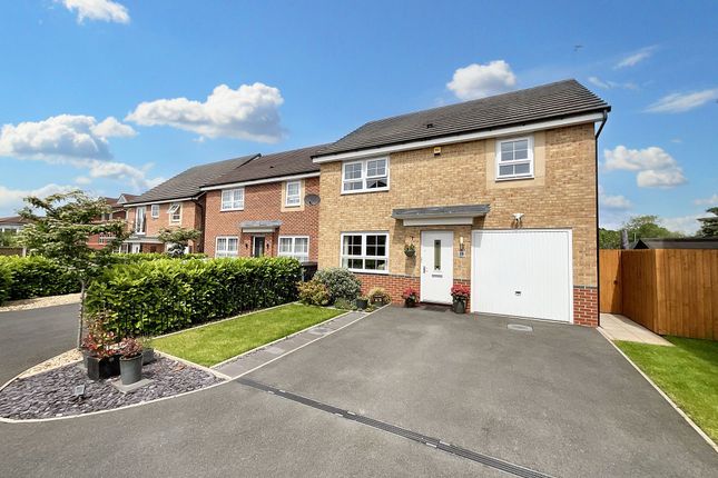 Dorney Close, Yarnfield, ST15 4 bed detached house for sale