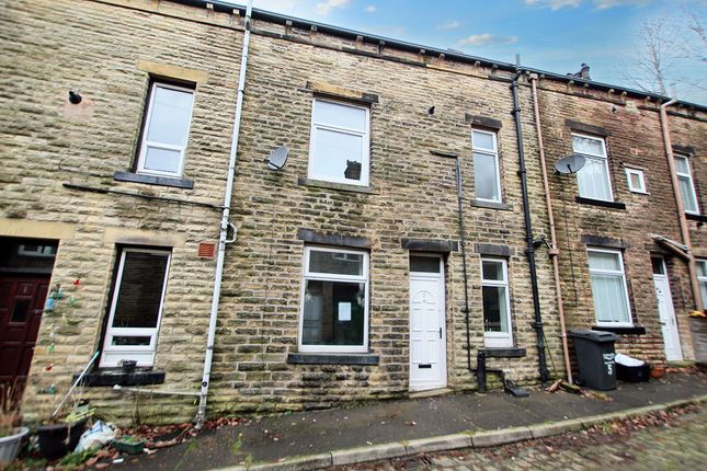 Hudson Street, Todmorden OL14 3 bed terraced house for sale