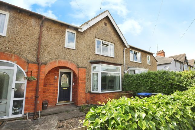 2 bed terraced house