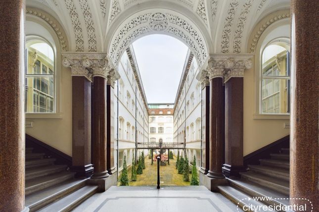 The Albany, Old Hall Street, Liverpool 1 bed duplex for sale