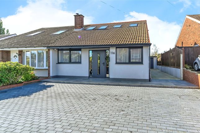 6 bed semi-detached house