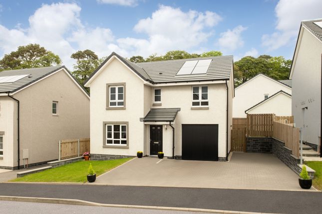 Dean at Barratt @ Jackton Hall... 4 bed detached house for sale