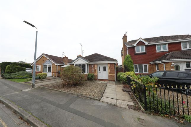 Shropshire Close, Hull 2 bed detached bungalow for sale