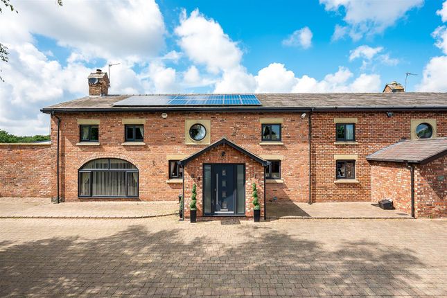4 bedroom barn conversion for sale
