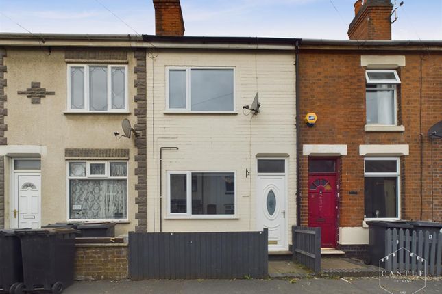 Gadsby Street, Nuneaton 2 bed terraced house for sale