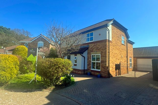 Pinfold Close, Scarborough YO12 4 bed detached house for sale