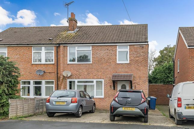 3 bed semi-detached house