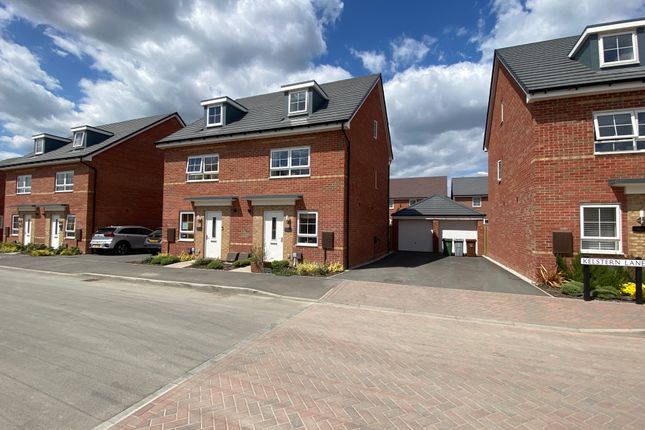 Kelstern Lane, Fernwood, Newark 4 bed semi