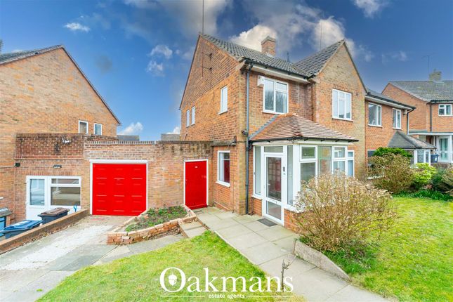 3 bed semi-detached house