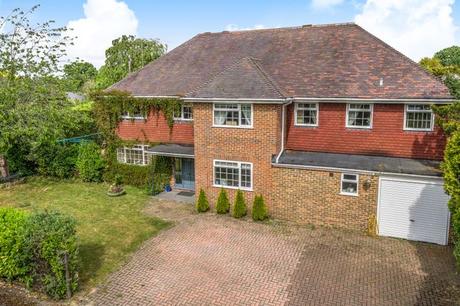 Swiss Close, Wrecclesham, Farnham, GU10 5 bed detached house for sale