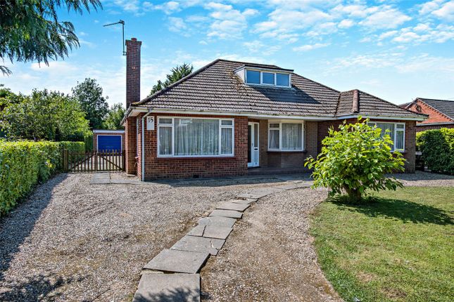 3 bed bungalow