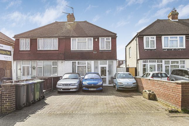 3 bed semi-detached house