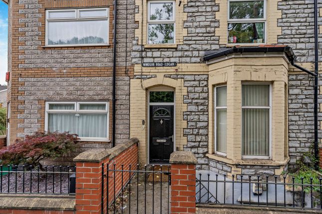 Windsor Road, Penarth, CF64 1 bed flat for sale