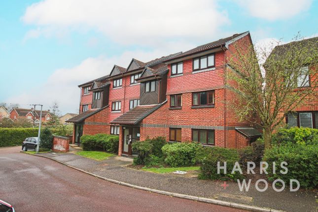 Maltings Court, Maltings Lane... 1 bed apartment for sale