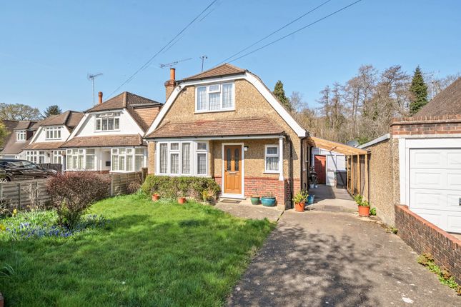 2 bed bungalow