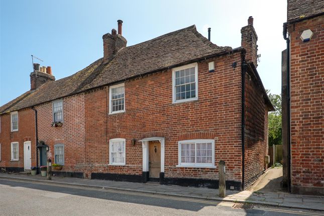 King Street, Fordwich, Canterbury 3 bed end of terrace house for sale