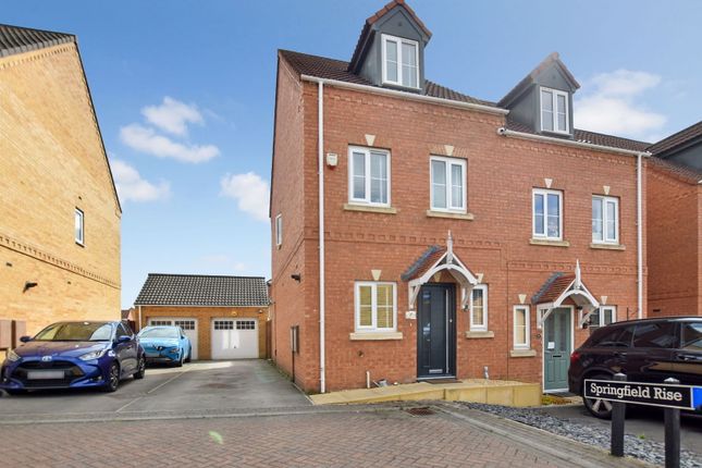 Springfield Rise, Wakefield WF3 3 bed semi