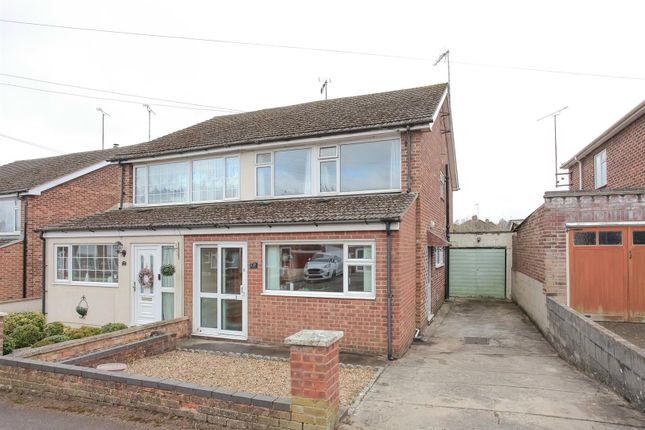 3 bed semi-detached house
