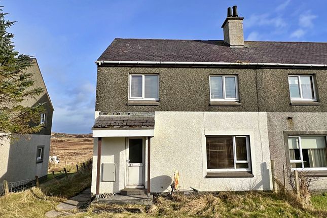 3 bed semi-detached house