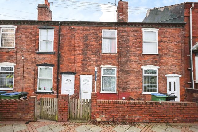 2 bed terraced house