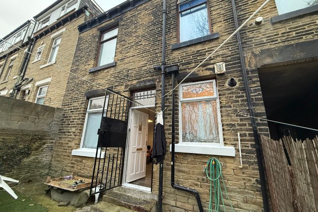 2 bed terraced house