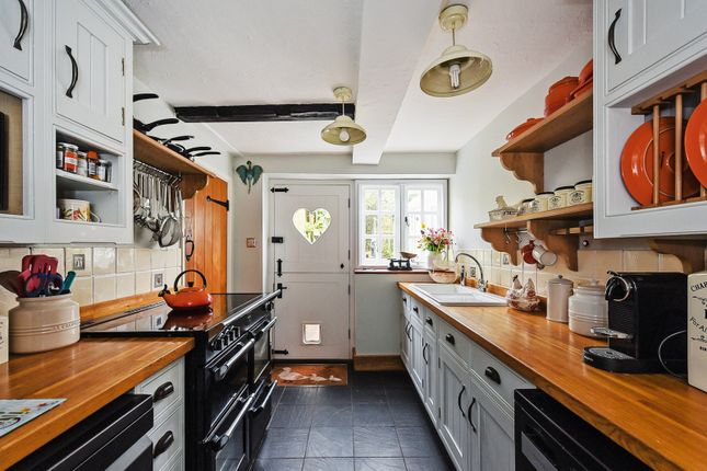 Church Lane, East Worldham, Alton... 3 bed end of terrace house for sale