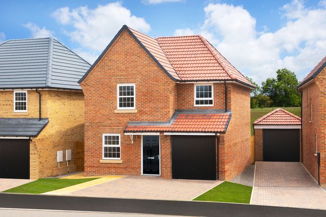 3 bed detached house