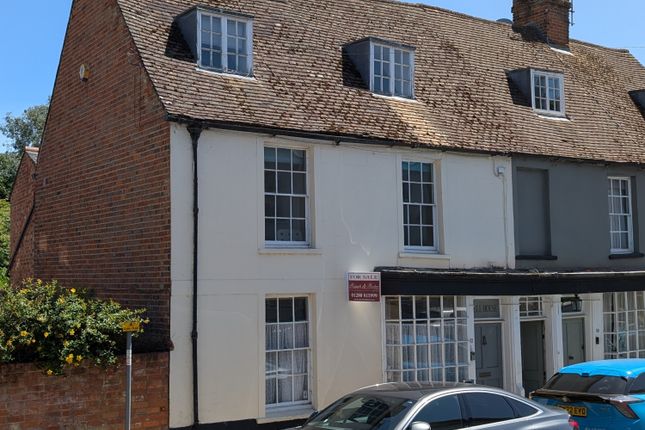 5 bed semi-detached house