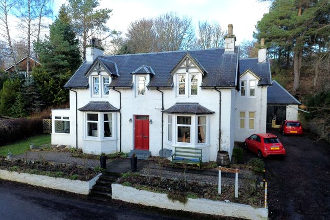 Glenquoich, Glen Road, Newtonmore 6 bed detached house for sale