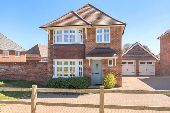 Westclyst, Exeter 4 bed detached house for sale