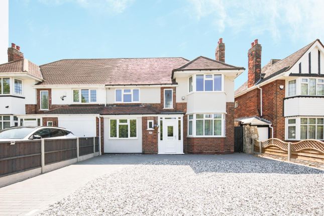 4 bedroom semi-detached house for sale