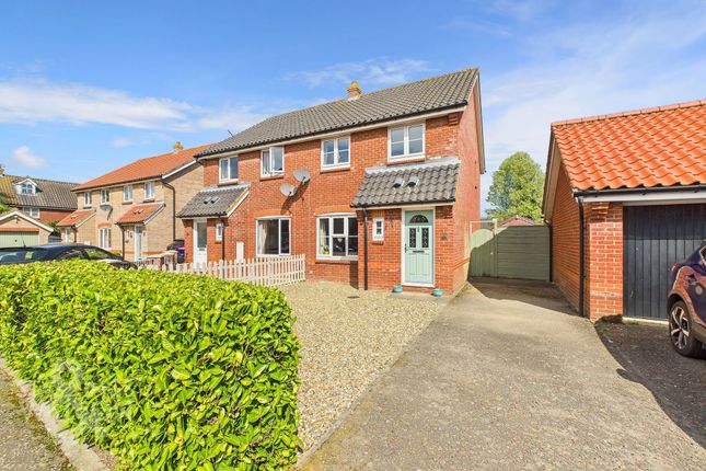 Cornfields, Dickleburgh, Diss 3 bed semi