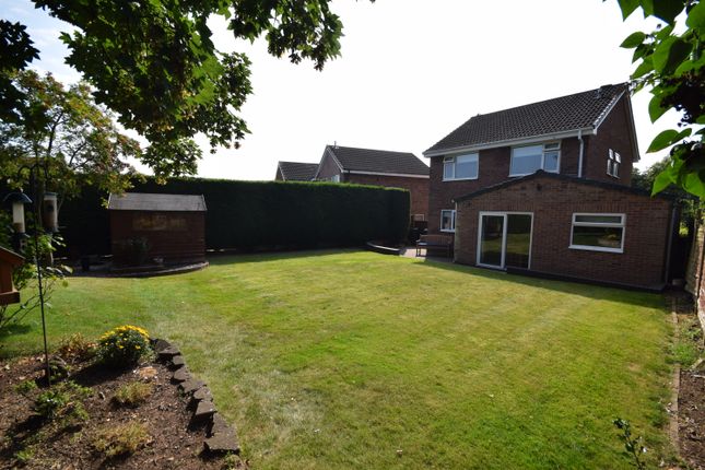 Lindholme Drive, Doncaster DN11 4 bed detached house for sale