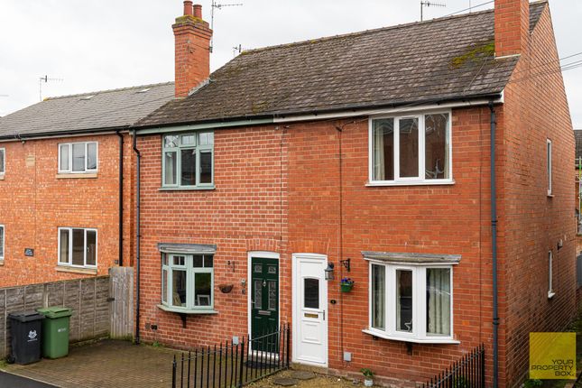 2 bedroom semi-detached house for sale