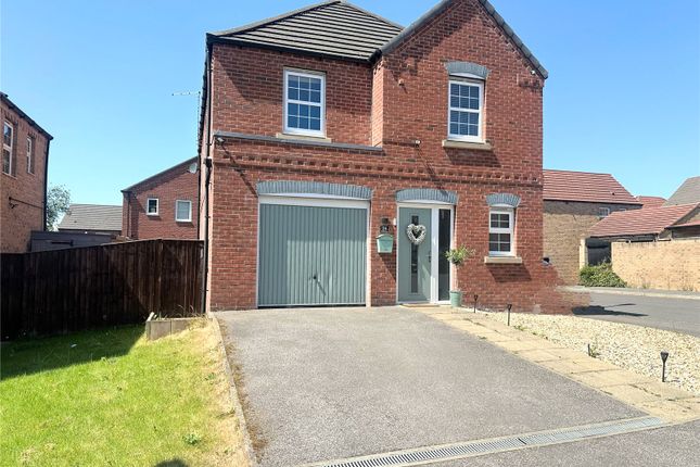4 bed detached house