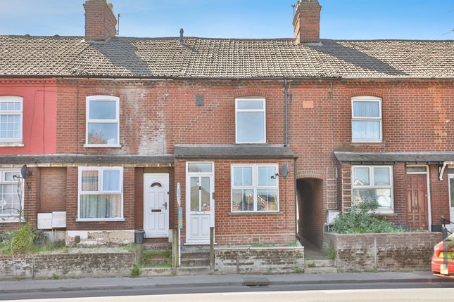 2 bedroom end of terrace house for sale