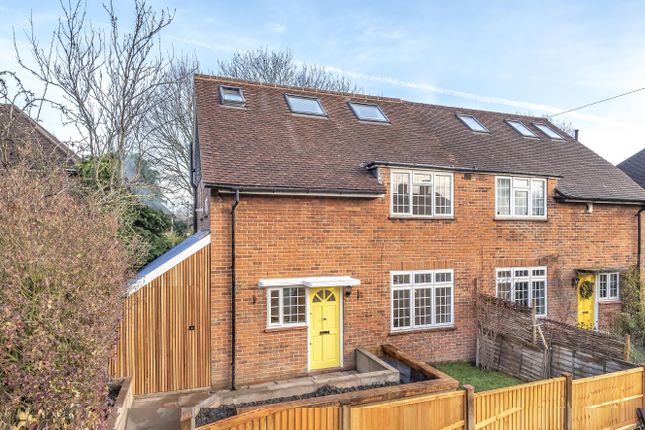 4 bedroom semi-detached house for sale