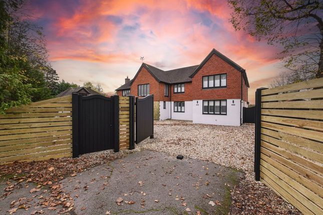 Keymer Road, Burgess Hill 6 bed detached house for sale
