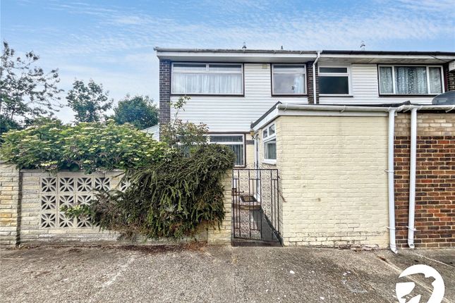 3 bed end terrace house
