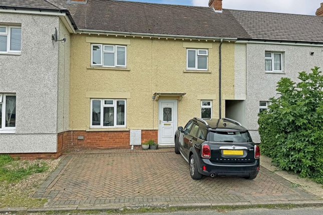 2 bed terraced house