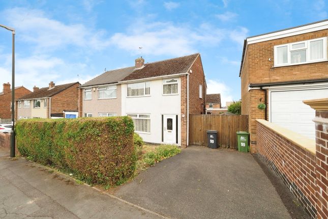 3 bed semi-detached house