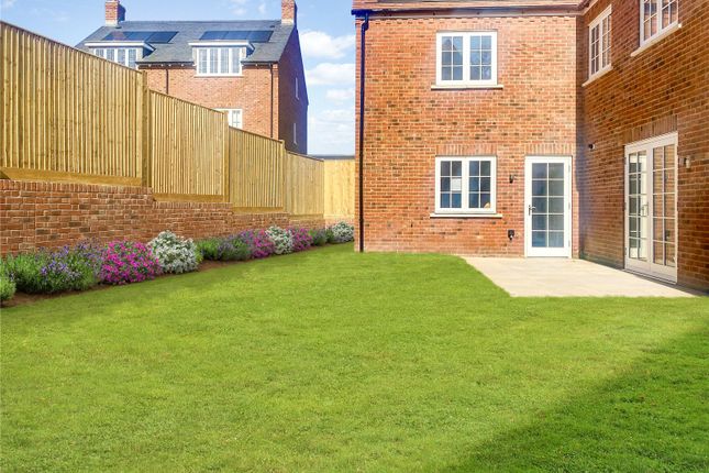 The Brooks, Clayhill Road, Burghfield... 3 bed detached house for sale