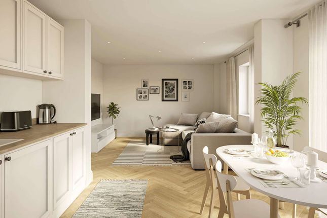 Old Dairy Mews, Horse Hill, Horley... 2 bed house for sale