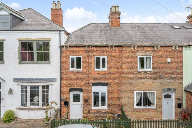 2 bed terraced house