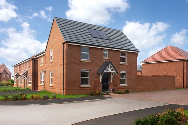 3 bed detached house
