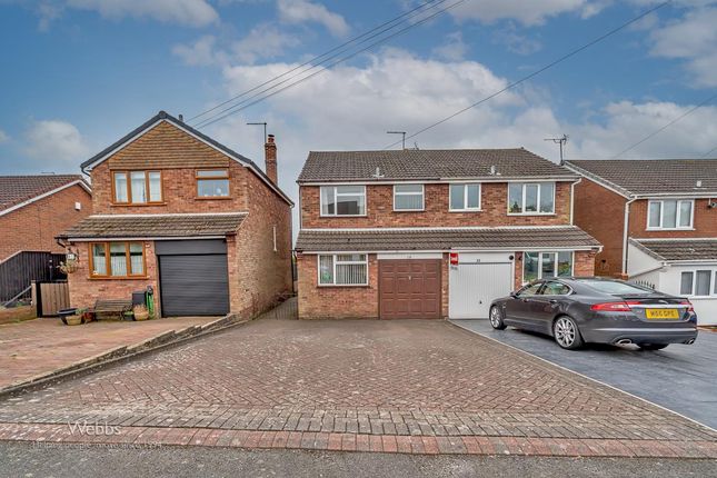 George Street, Hednesford, Cannock WS12 3 bed semi