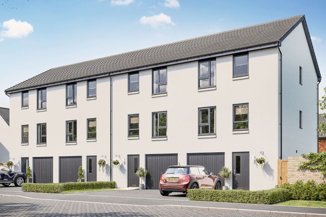 ROTHESAY at Cammo Meadows Meadowsweet... 3 bed terraced house for sale