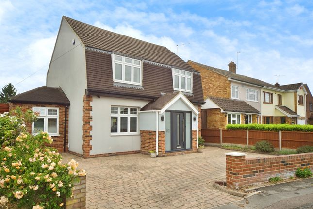 4 bed detached house