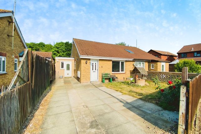 2 bedroom semi-detached bungalow for sale