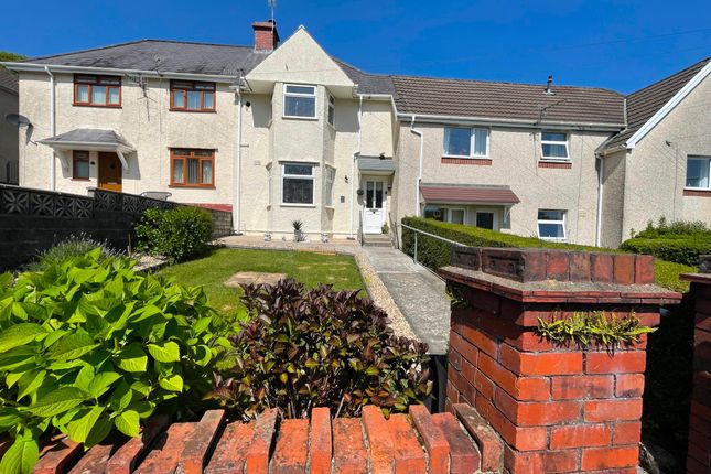 3 bed terraced house